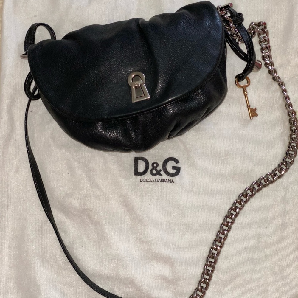 Dolce&Gabbana amazing shoulder bag